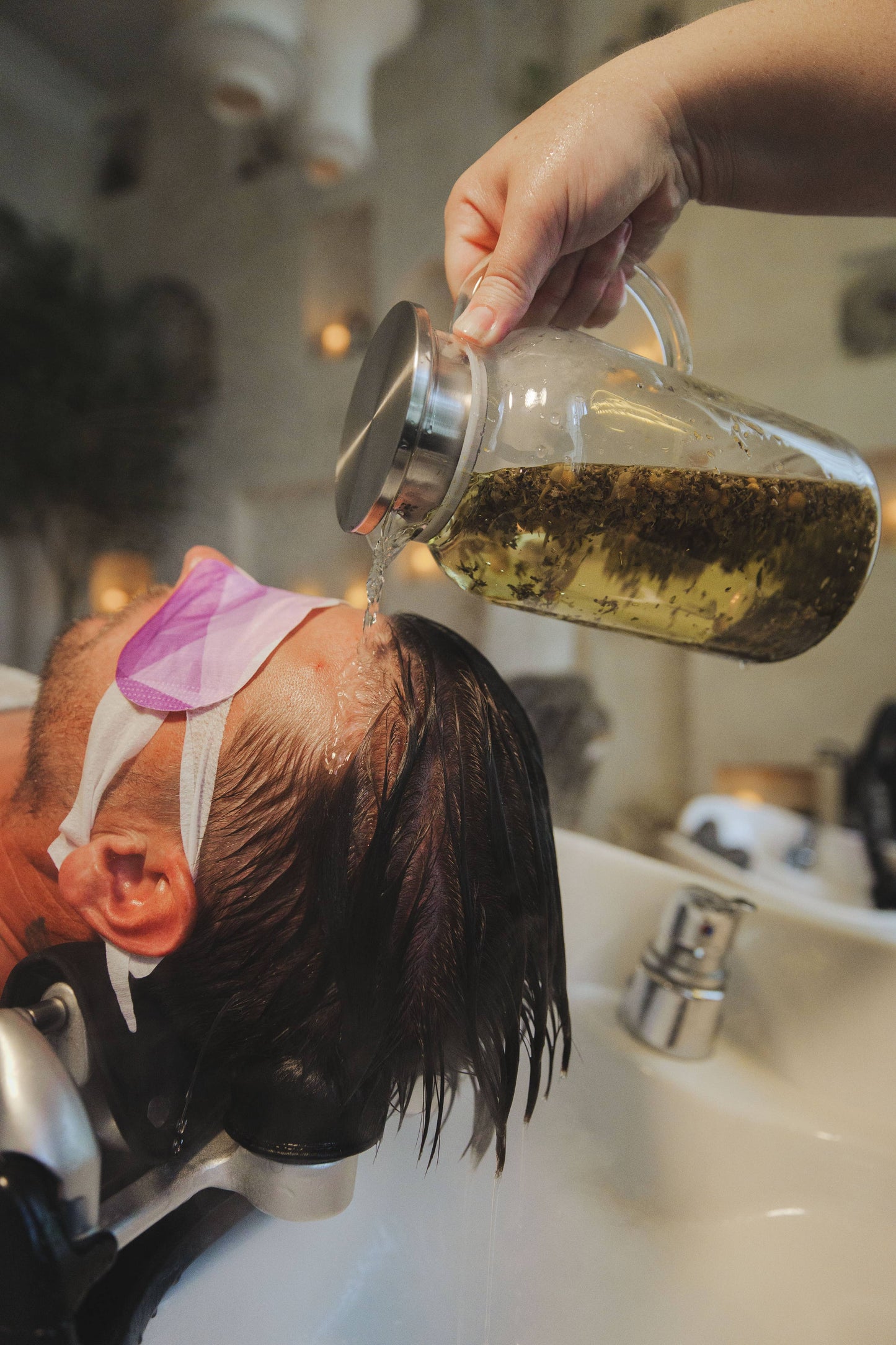 Floravie by The Head Spa Sanctuary - Calm Scalp Tea