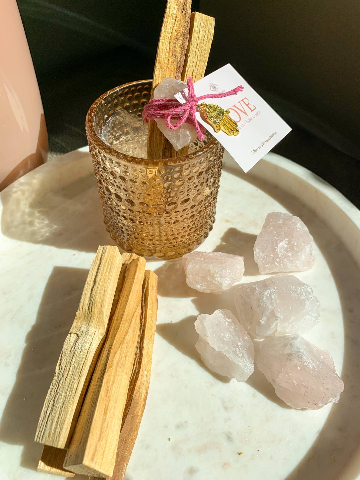 Sacred Sunday - 'LOVE' Intention Bundle