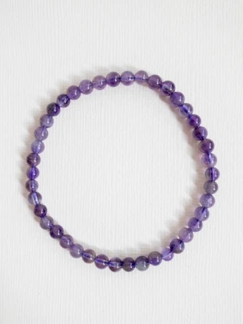 Sacred Sunday - 'AMETHYST' - 4mm