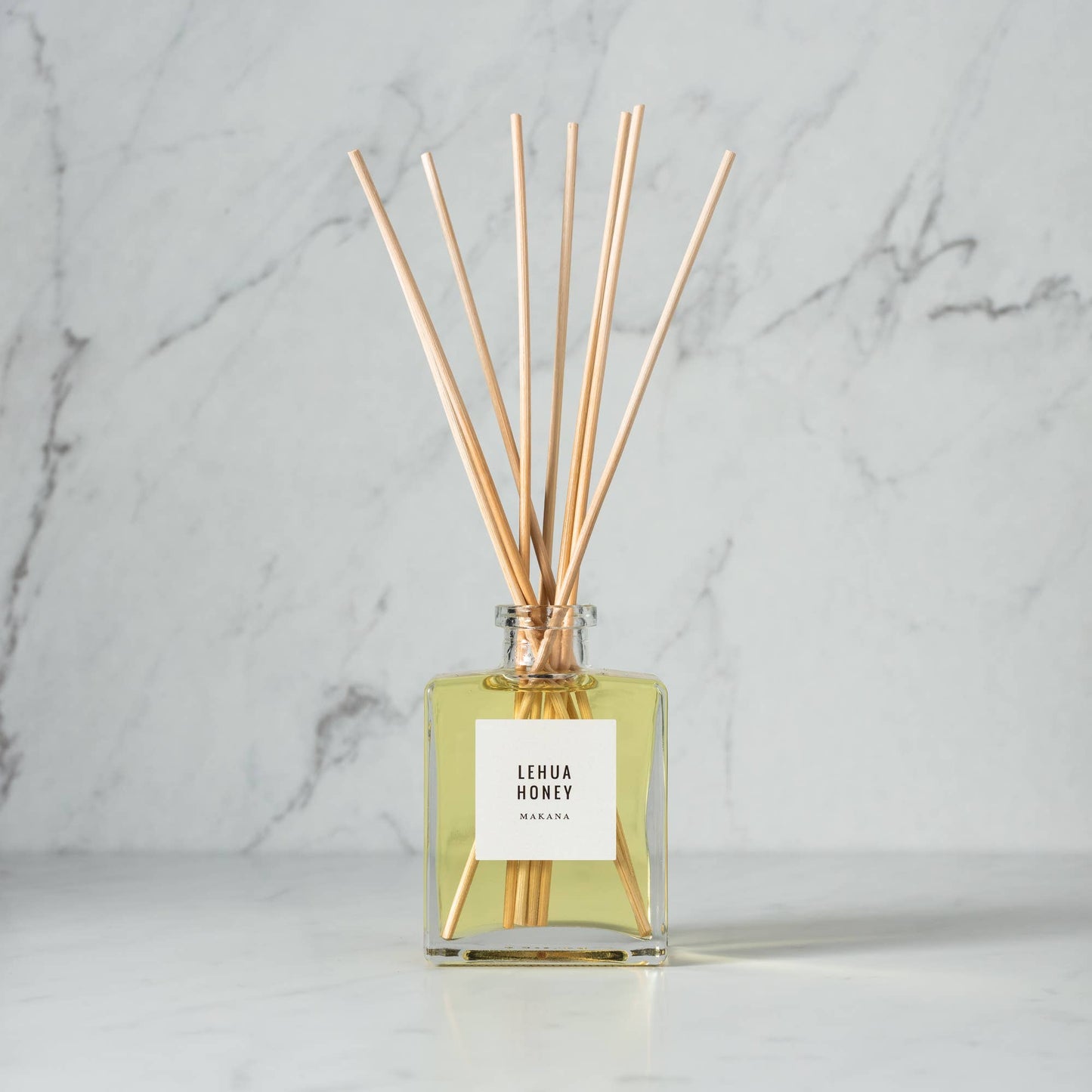 Lehua Honey Reed Diffuser 4.5 oz: 4.8 oz