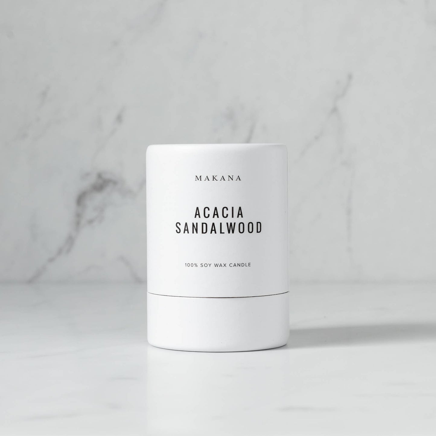 Acacia Sandalwood - Petite Candle 3 oz: 3 oz