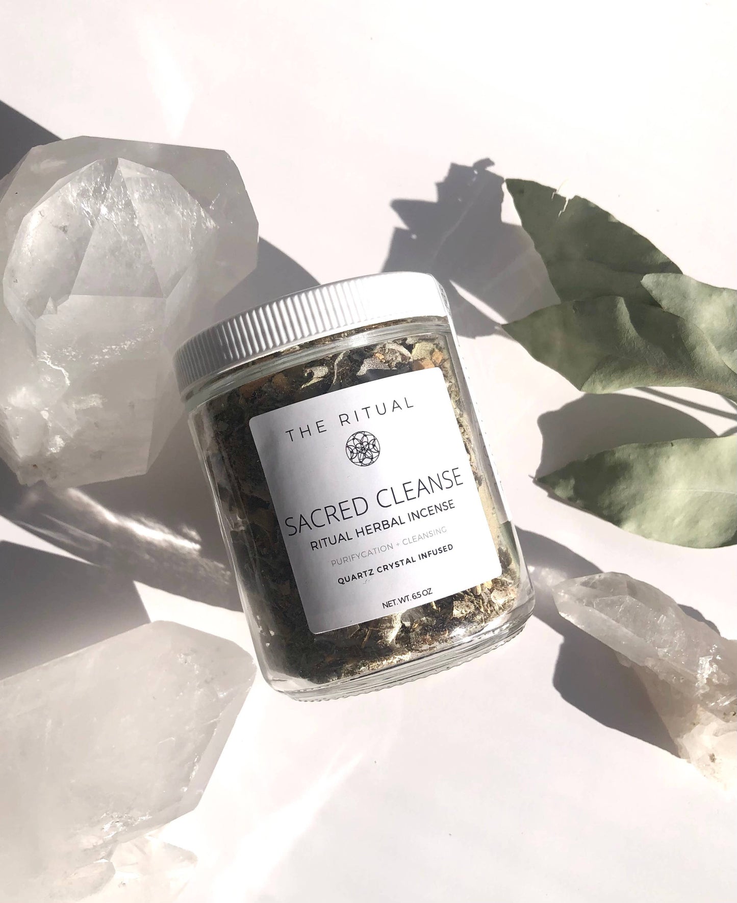 Sacred Clease Herbal Incense