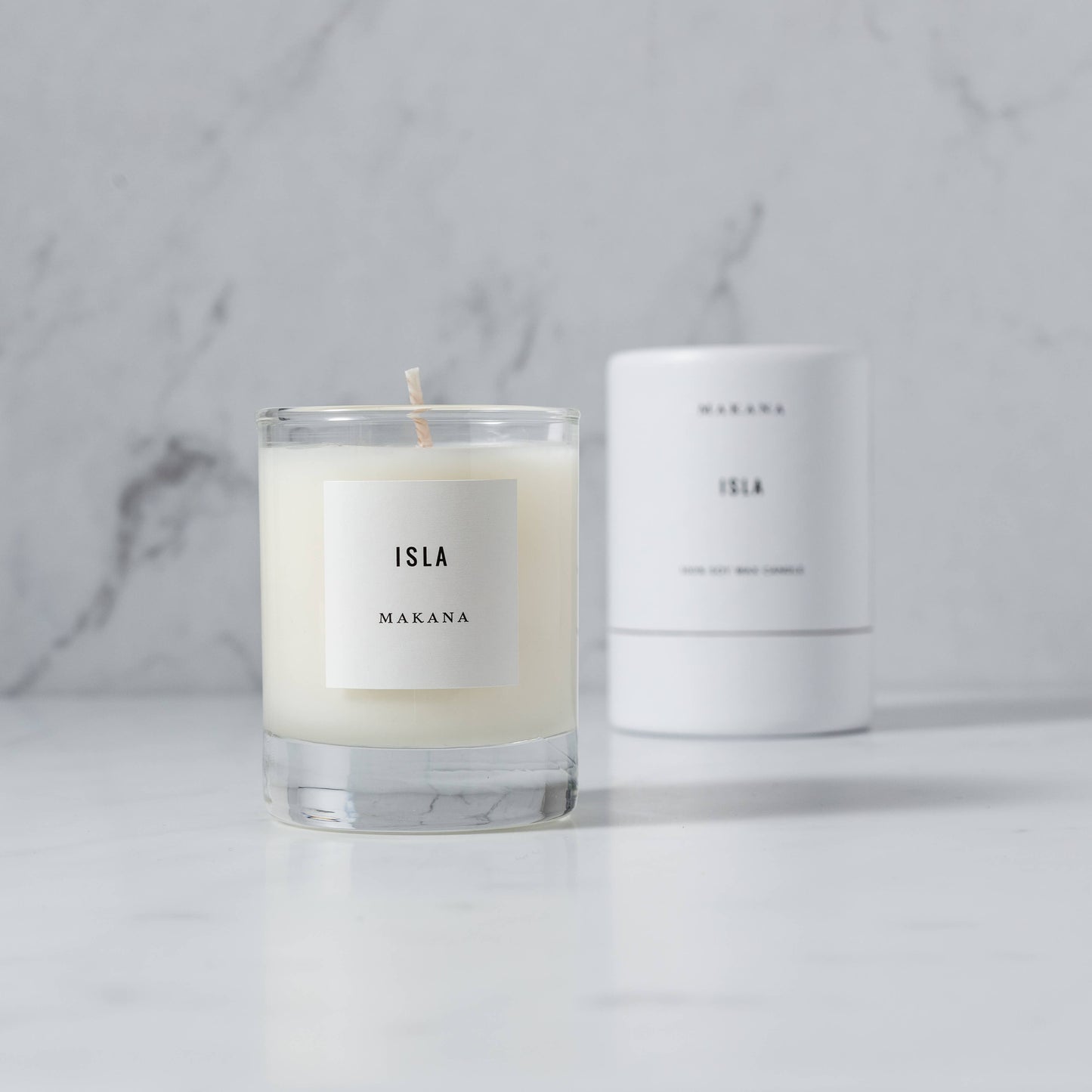 Isla - Petite Candle 3 oz