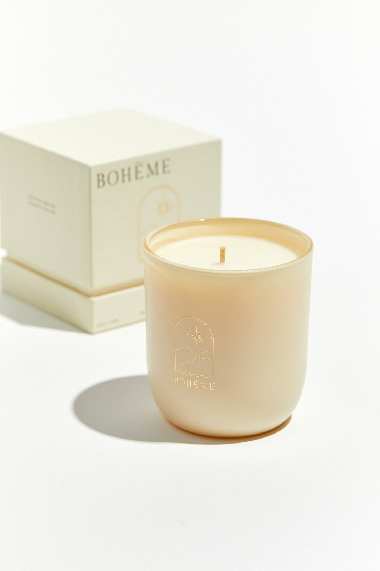 Arabia: Scented Soy Candle, A Luxurious Gift for Everyone