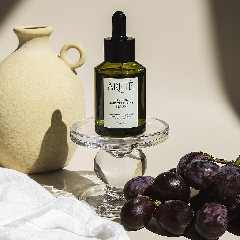 Arete Healing Hair Ceremony Serum