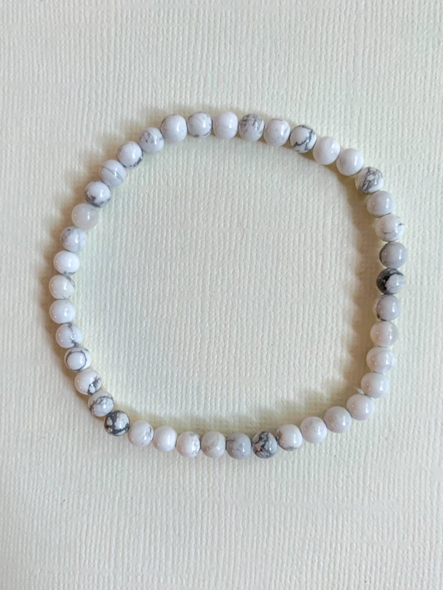 Sacred Sunday - 'INTENTION' Stacking Stretch Bracelet