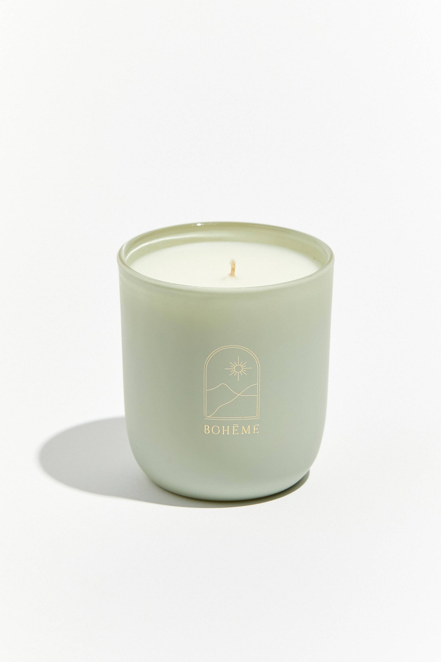 Goa: Boheme Scented Soy Blend Candle