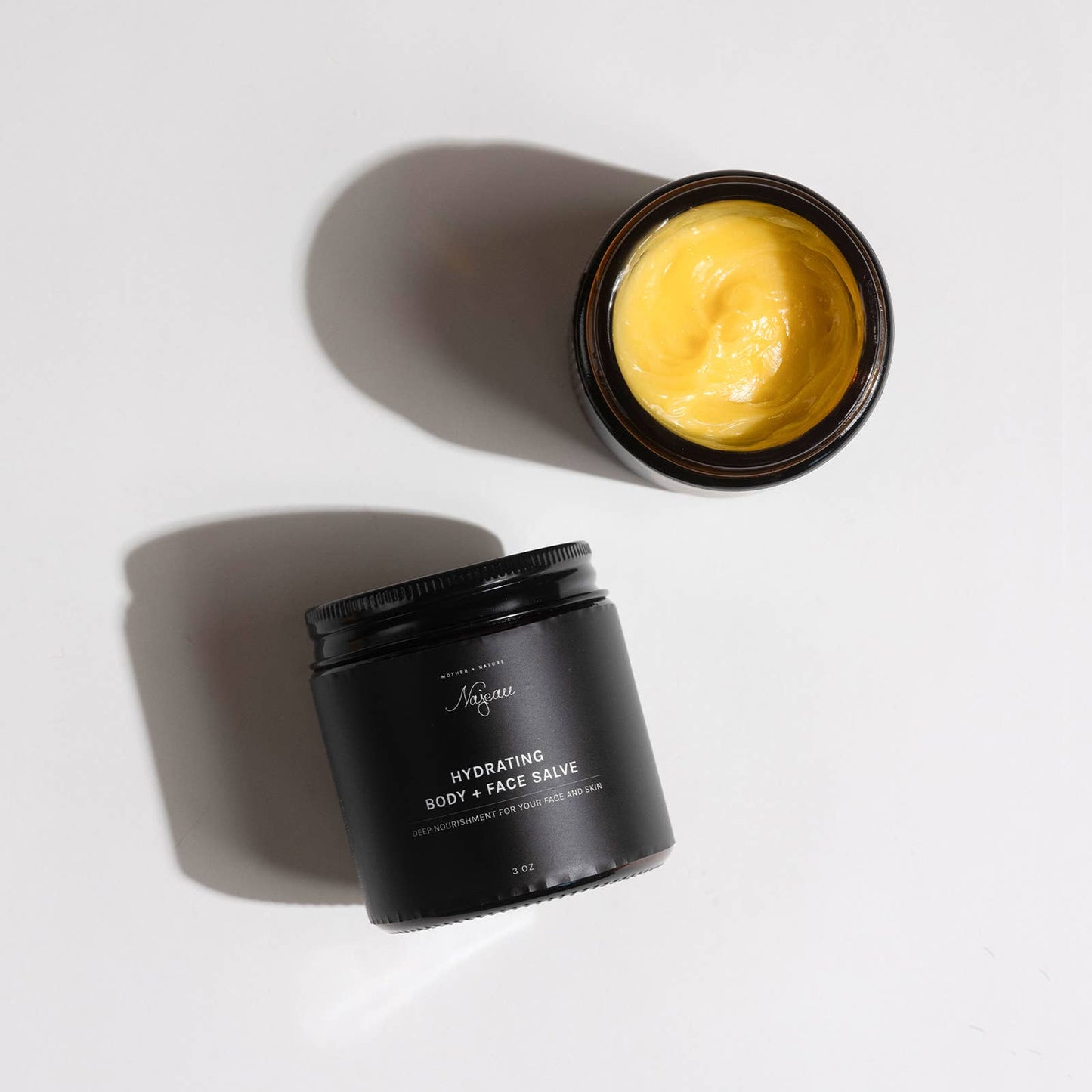 Najeau - Hydrating Body + Face Salve