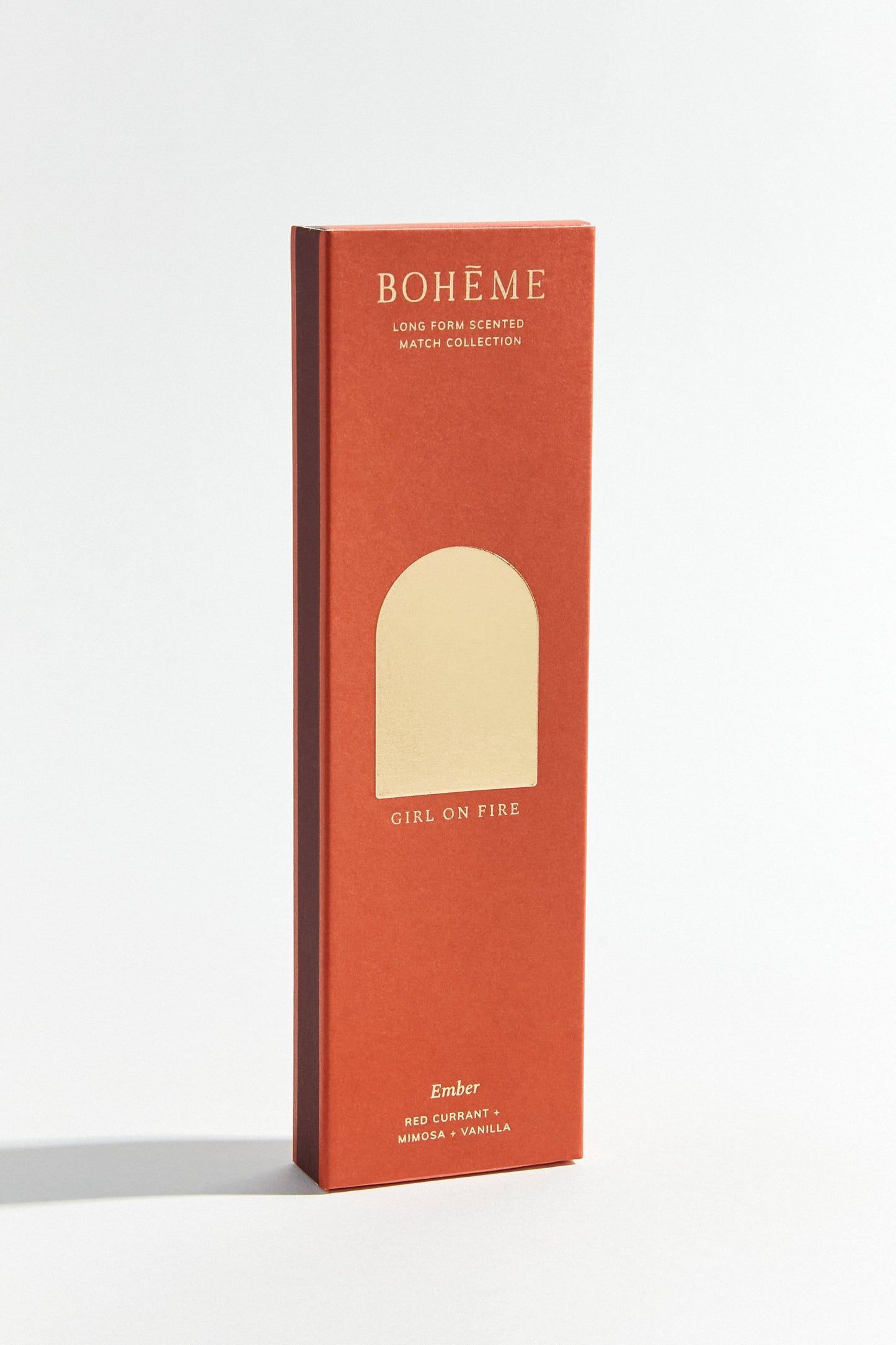 Ember // Scented Matches