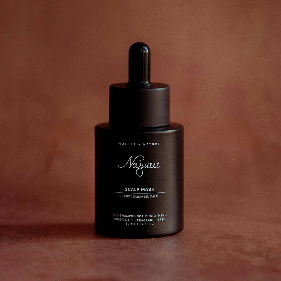 Scalp Mask: 50 ML