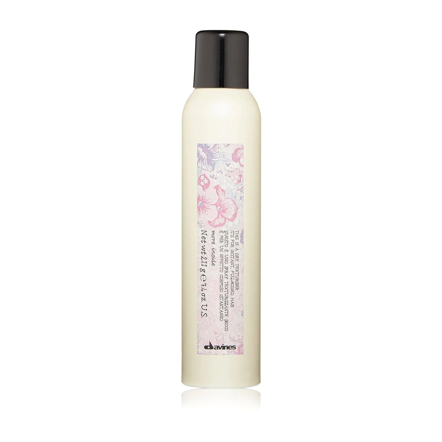 This is a Dry Texturizing Finishing Spray