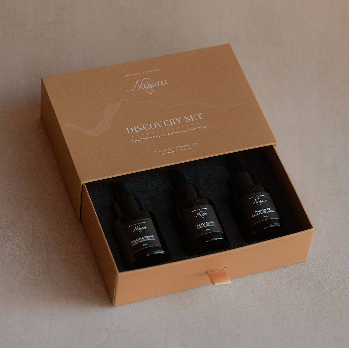 Najeau - Discovery Set