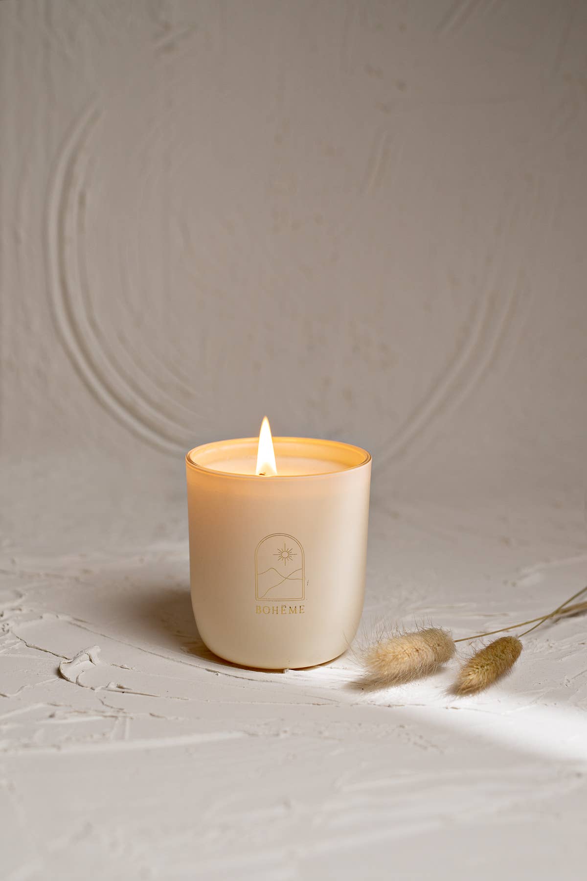 Arabia: Scented Soy Candle, A Luxurious Gift for Everyone