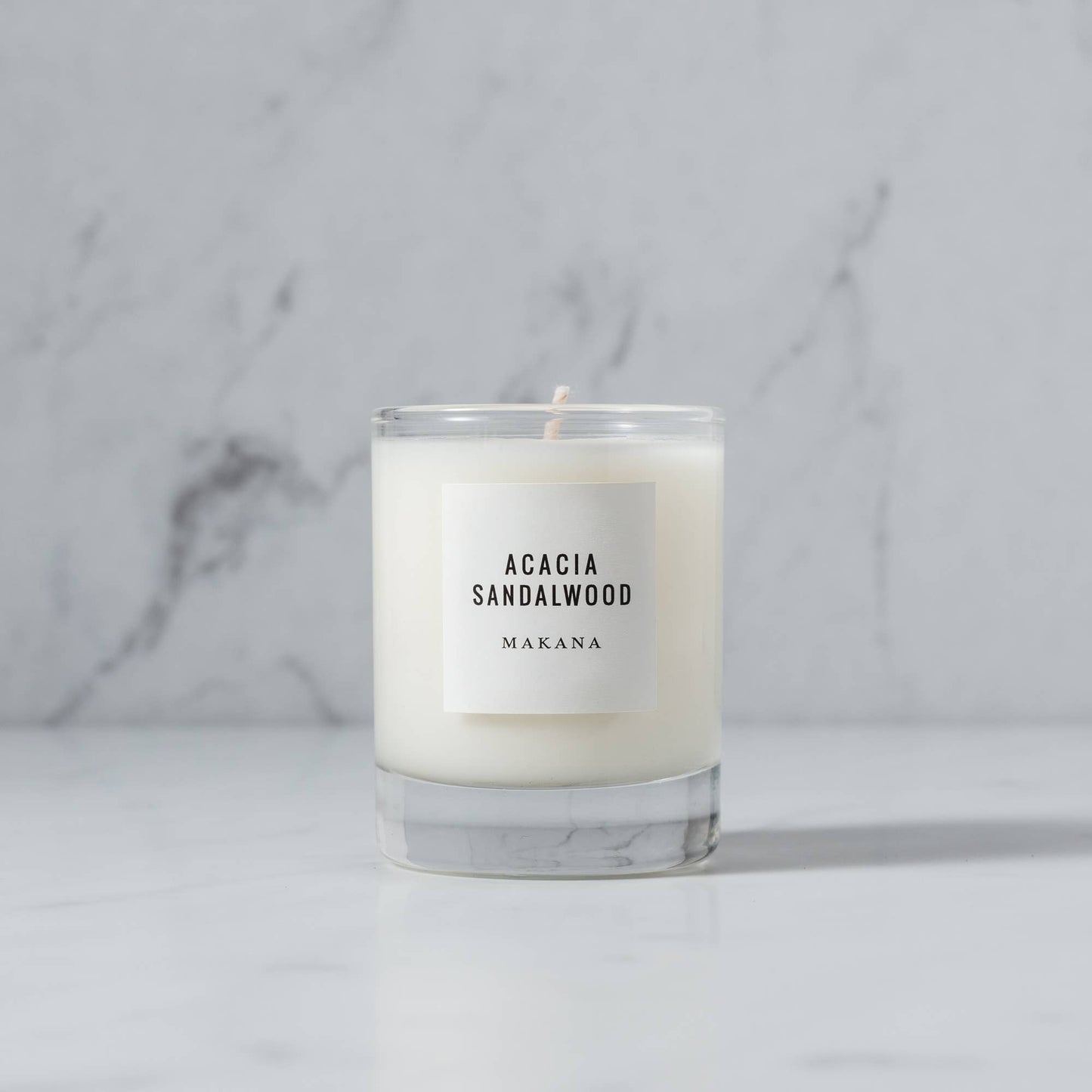 Acacia Sandalwood - Petite Candle 3 oz: 3 oz