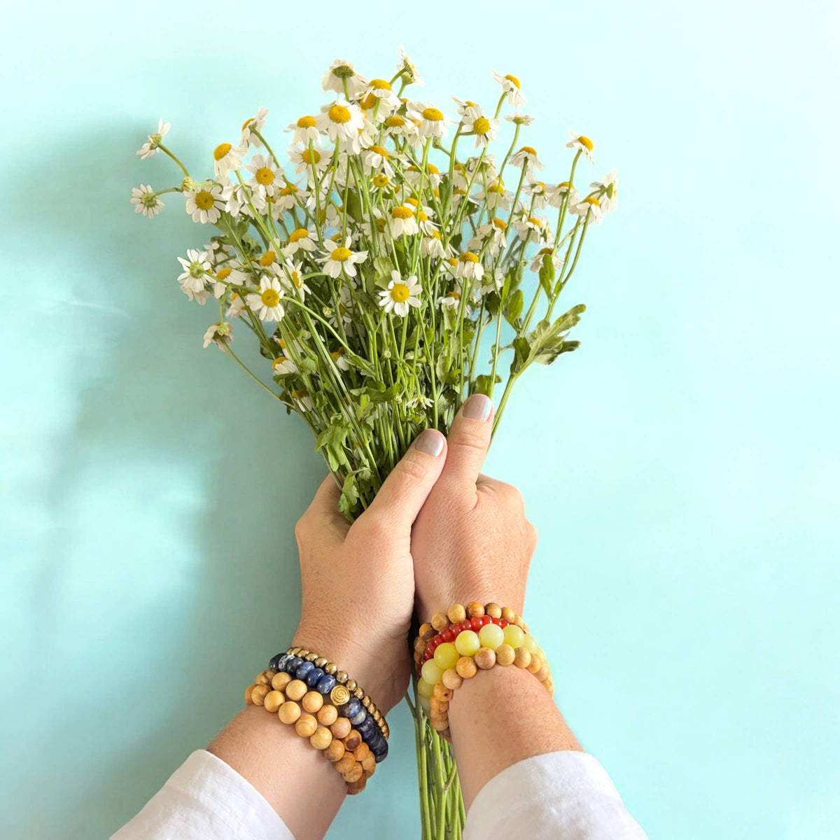 Batu Suci Handmade Jewelry - Palo Santo Bracelet