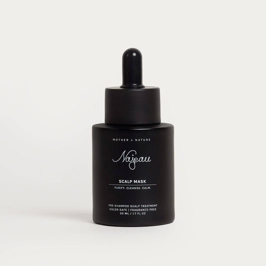 Scalp Mask: 50 ML