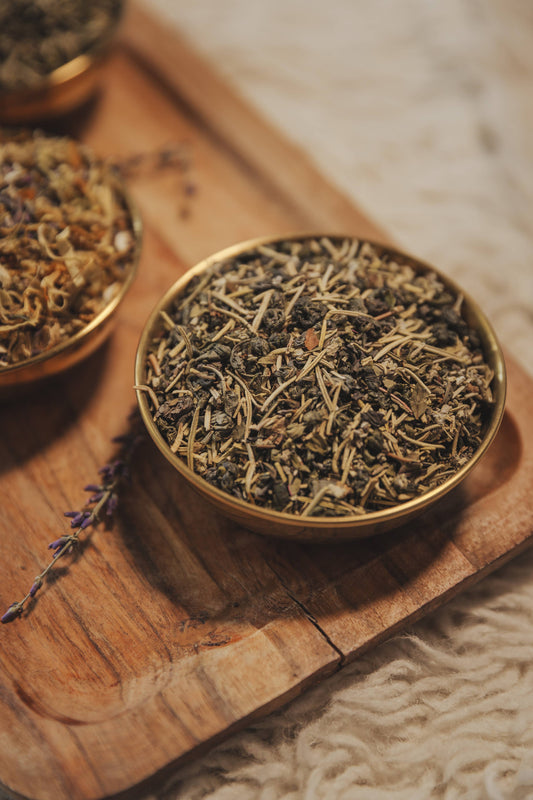 Floravie by The Head Spa Sanctuary - Balance Scalp Tea