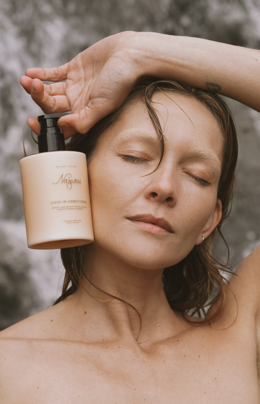Najeau - Leave-In Conditioner
