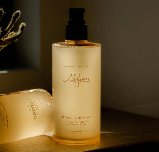 Najeau - Nourishing Shampoo