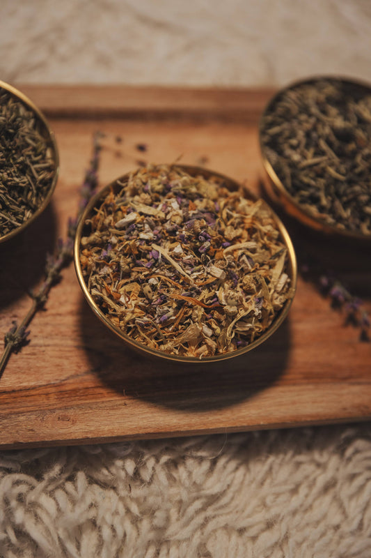 Floravie by The Head Spa Sanctuary - Calm Scalp Tea