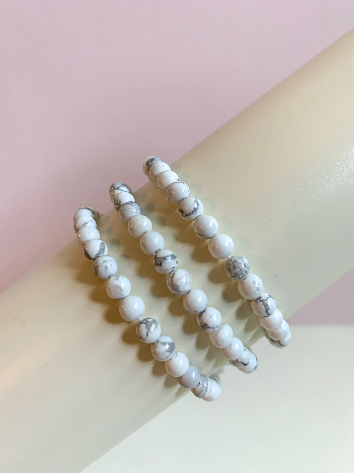 Sacred Sunday - 'INTENTION' Stacking Stretch Bracelet