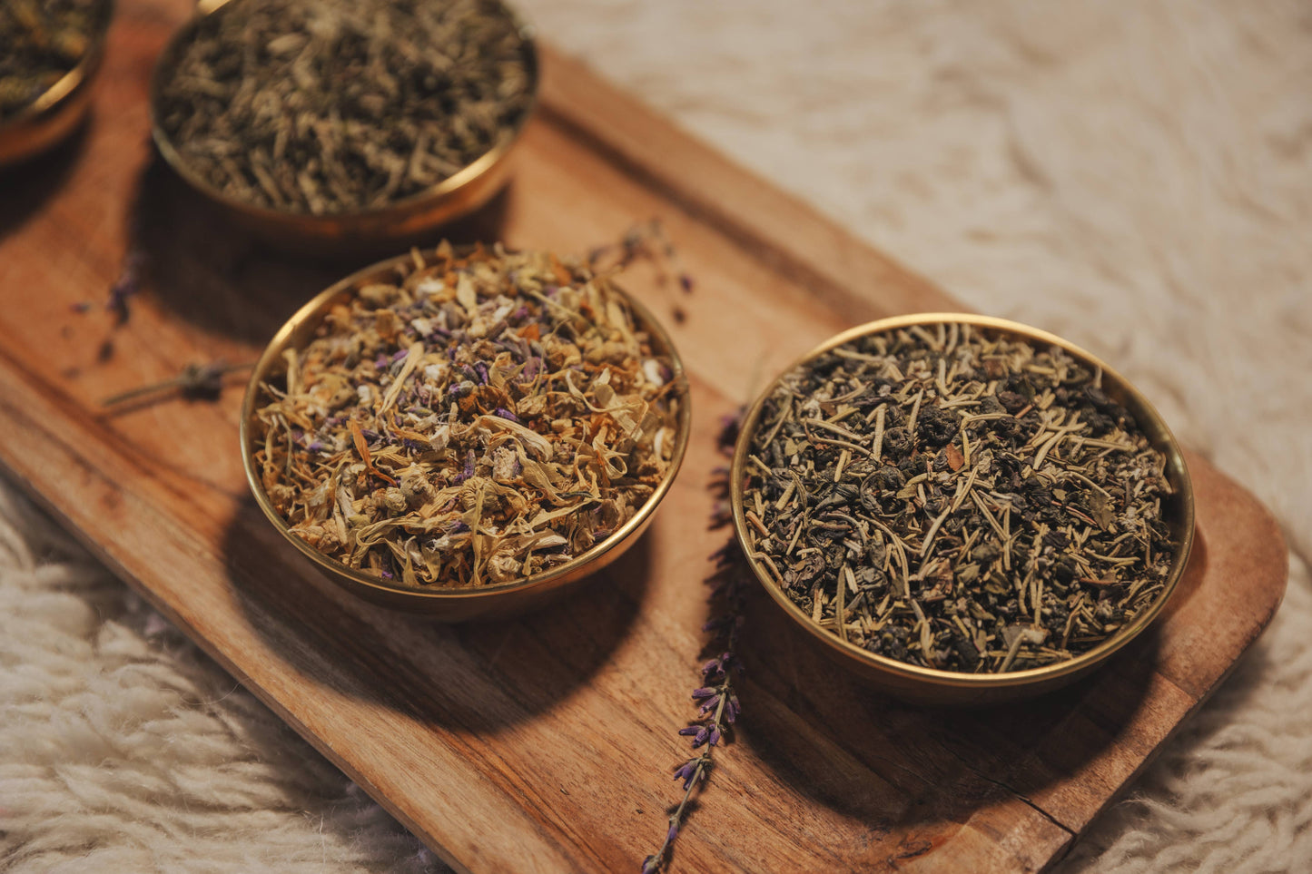 Floravie by The Head Spa Sanctuary - Calm Scalp Tea