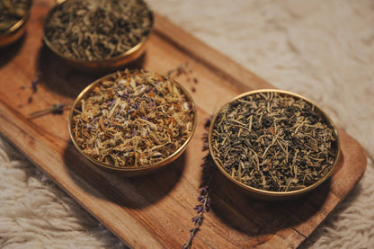 Floravie by The Head Spa Sanctuary - Calm Scalp Tea