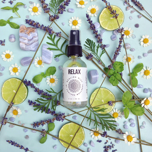 Relax Healing Mist