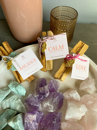 Sacred Sunday - 'LOVE' Intention Bundle