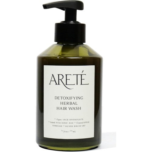 Arete  Detoxifying Herbal Hair Wash 7.4oz