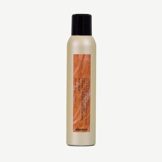 This is an Invisible Dry Shampoo