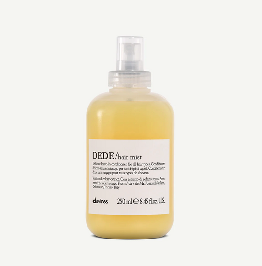 DEDE Hair Mist Lightweight Leave-in Conditioner