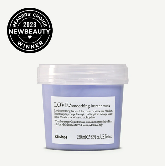 LOVE Smoothing Instant Mask Smoothing Mask for Frizzy Hair