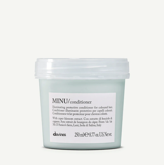 MINU Conditioner Protective Conditioner for Colored Hair