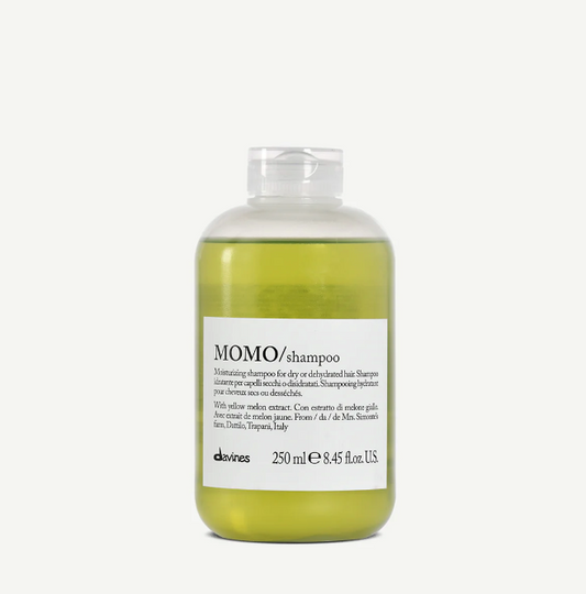 MOMO Shampoo Hydrating Shampoo for dry and dehydrated hair