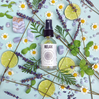 Relax Healing Mist