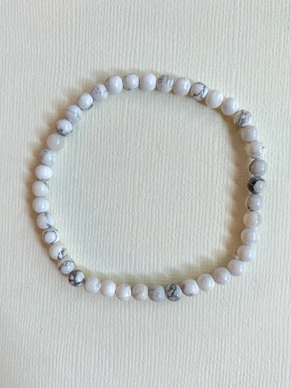 Sacred Sunday - 'INTENTION' Stacking Stretch Bracelet
