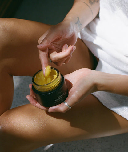 Najeau - Hydrating Body + Face Salve