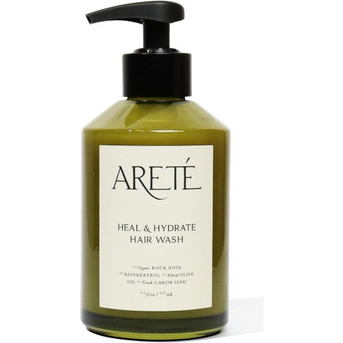 Arete Heal & Hydrate Wash 7.4oz
