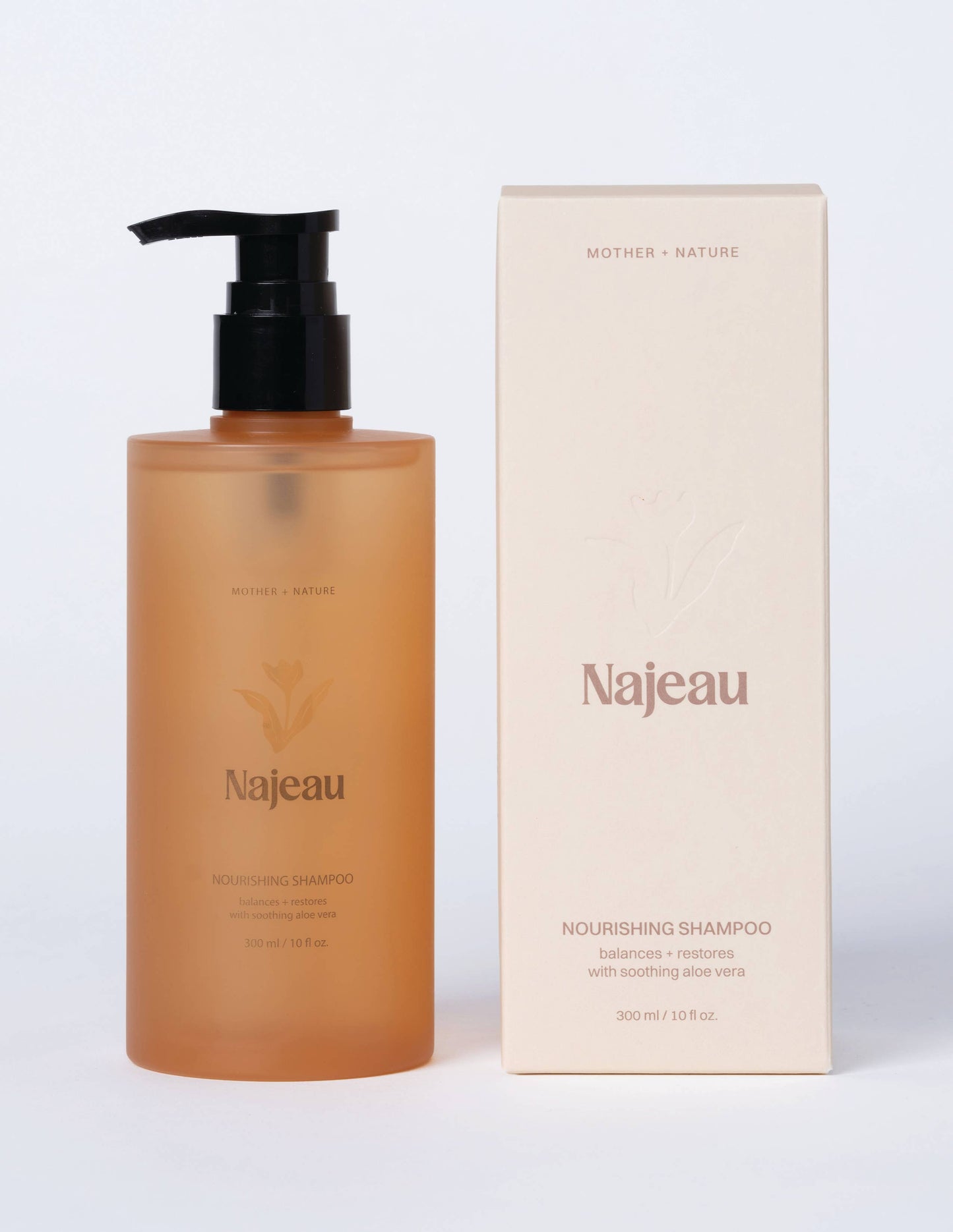 Najeau - Nourishing Shampoo