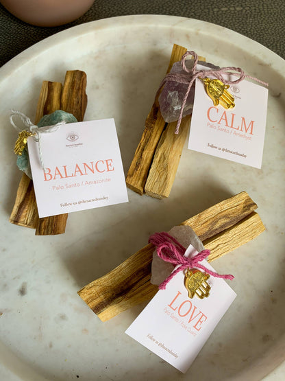 Sacred Sunday - 'LOVE' Intention Bundle