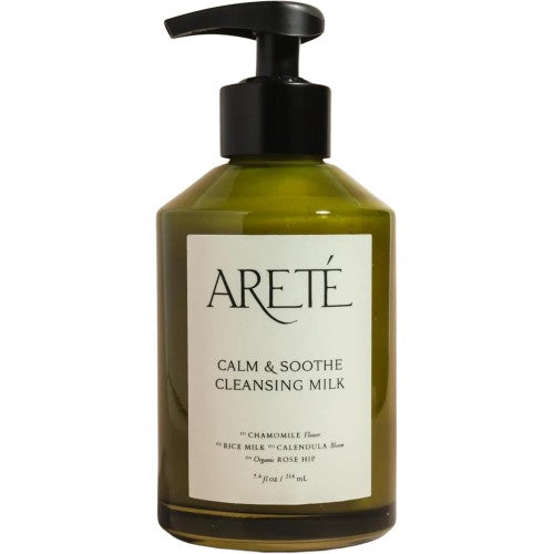 Arete Calm & Soothe Cleansing Milk / 7.4 oz