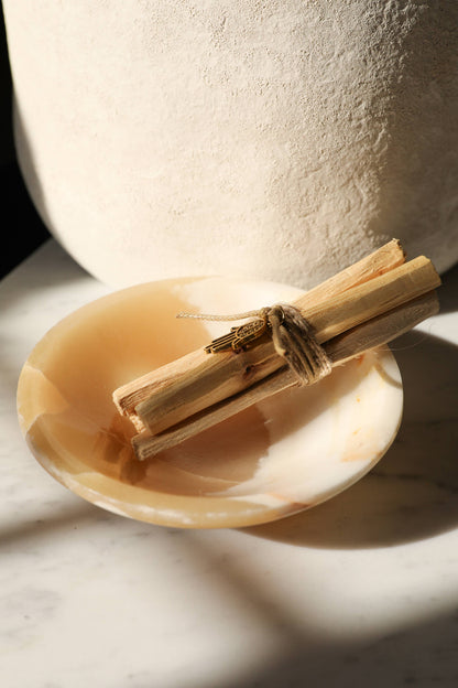 Palo Santo Bundle [5 sticks] with Charm