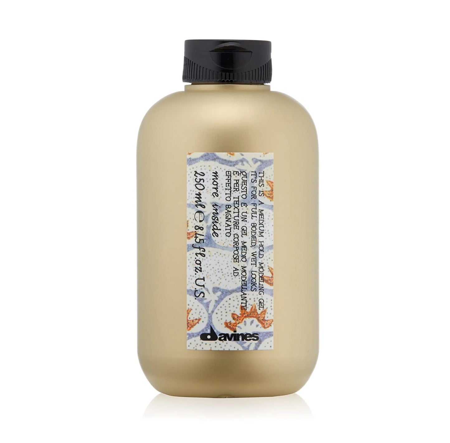This is a Medium Hold Modeling Gel