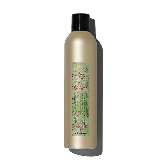 This is a Strong Hairspray
