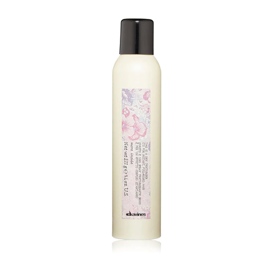 This is a Dry Texturizing Finishing Spray