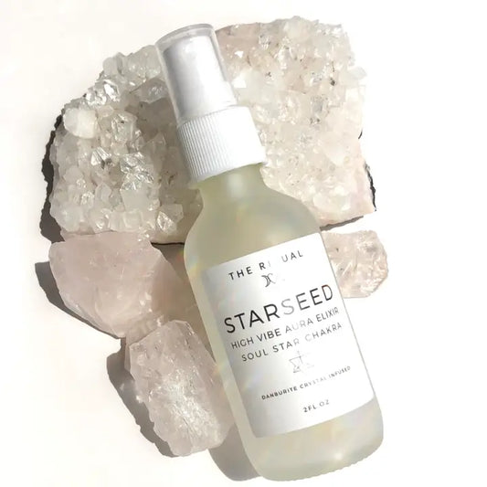 Starseed Aura Elixir Mist